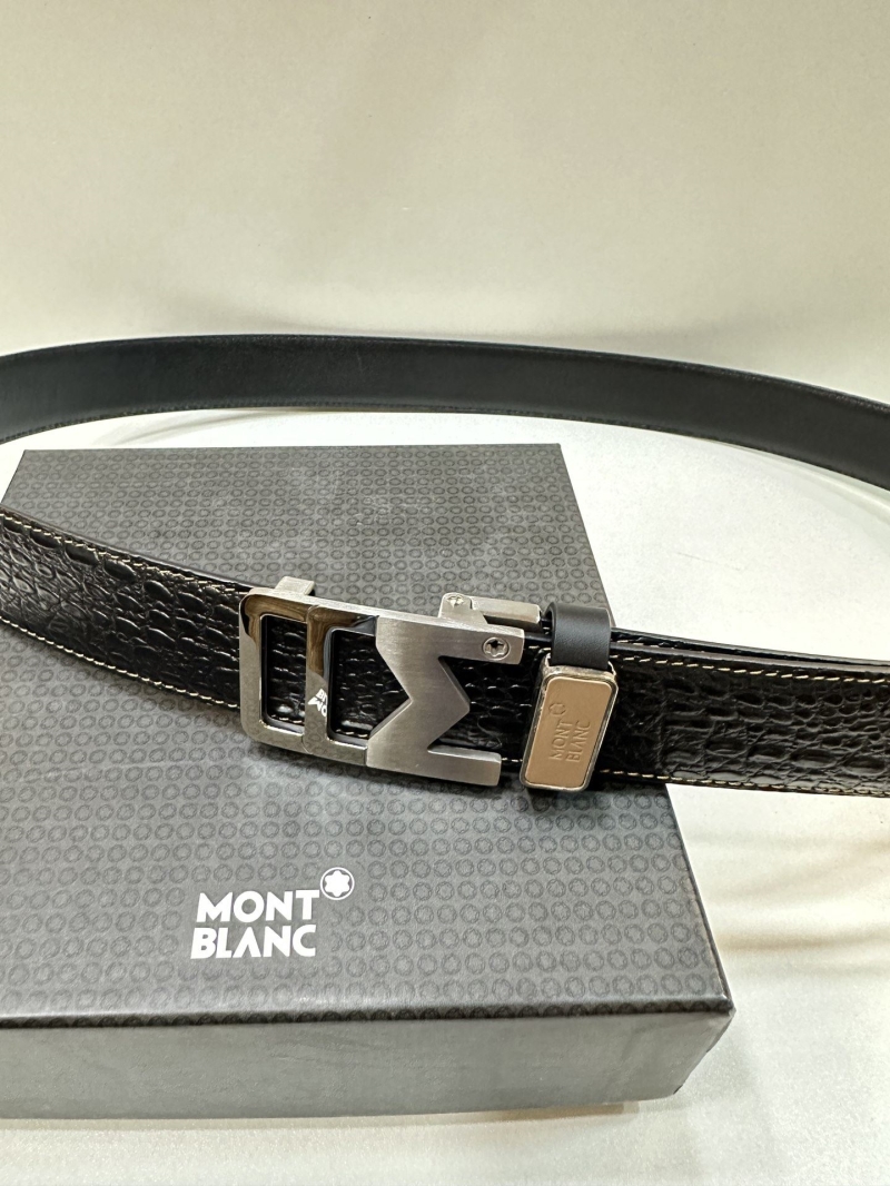 Montblanc Belts